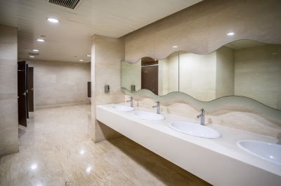 Renovated Bathroom Design